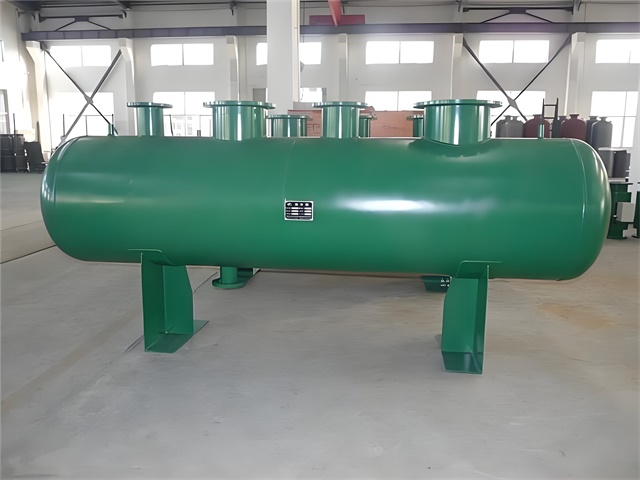 源城集分水器装哪里