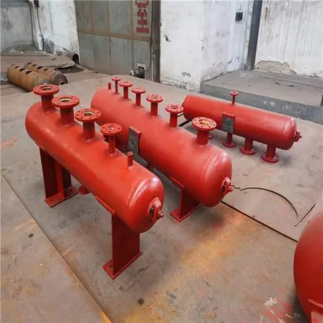 源城分集水器安装高度